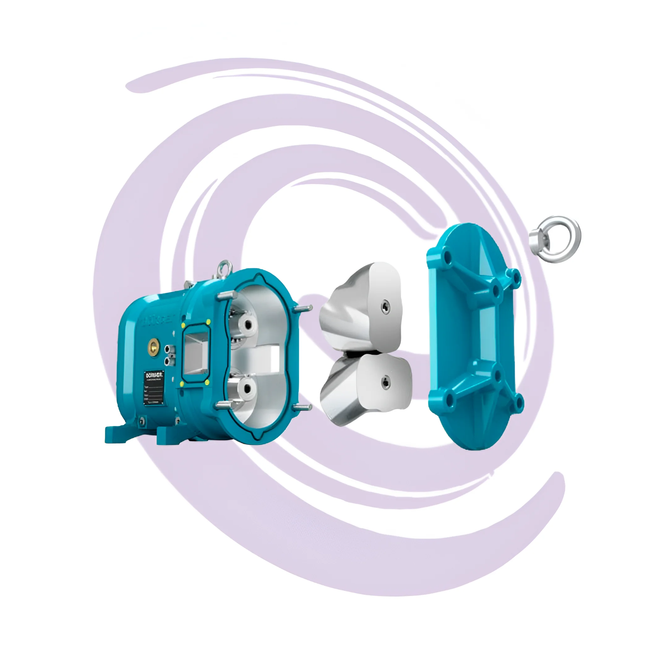 POMPES STATIONNAIRES